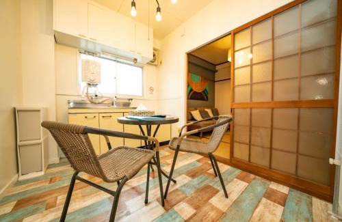 Matsuyama Apartment | 高原マンション 205