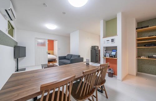 Hida Takayama Onsen Apartment | 高山ステイ 槐 えんじゅ