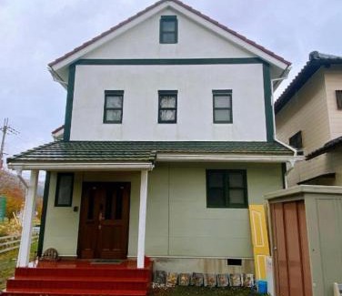 Imazu House | 高島市一棟貸切 貸別荘グループファミリーok 大人数でご利用だとお得連泊がお得BBQ可自転車無料利用可ペット可