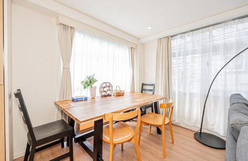 Ota Apartment | 鵜の木民宿202号室鵜の木駅から徒歩4分とても便利の場所