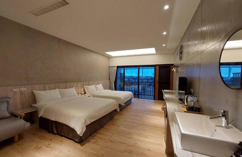 Magong House | 麗詩旅海景民宿