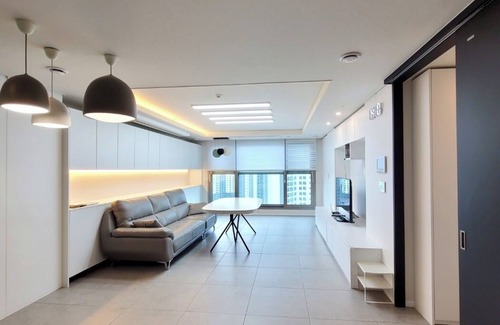 Banpo-dong Apartment | #강남 세련된 신축 아파트#3Room 2Bath