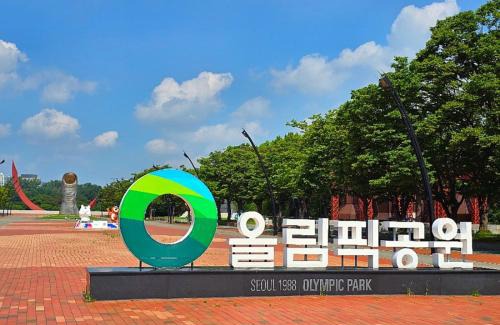 Seongnae-dong Villa | 강동성내2rooms#K-pop 공연 #5' minutes to Dunchon-dong Station #Dunchon Station Traditional Market #Olympic Park #Central Veterans Hospital