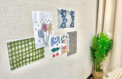 Naniwa Apartment | 난바역에서 도보5분 가까운 숙소 f303