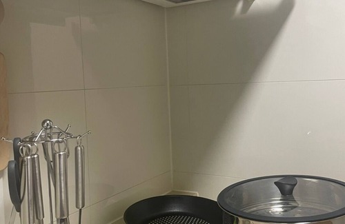 Songpa Apartment | 롯데월드 타워 호수n4면통창+정면꽉찬 뷰n흔하지않은주차지원n전기차 O