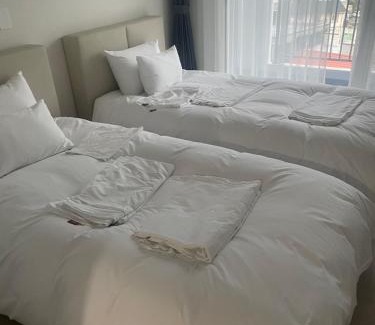 Yangyang Apartment | 서프리조트 죽도 얼라이브