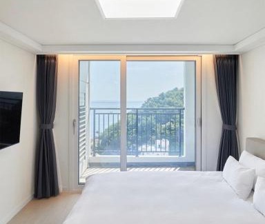 Yangyang Apartment | 서프리조트 죽도 얼라이브