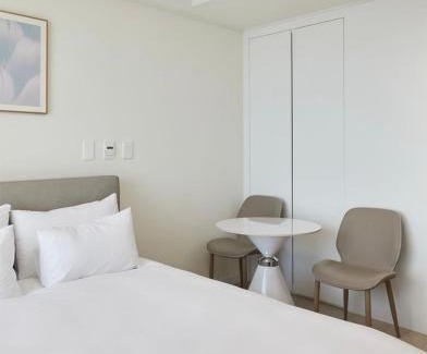 Yangyang Apartment | 서프리조트 죽도 얼라이브