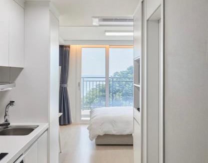 Yangyang Apartment | 서프리조트 죽도 얼라이브