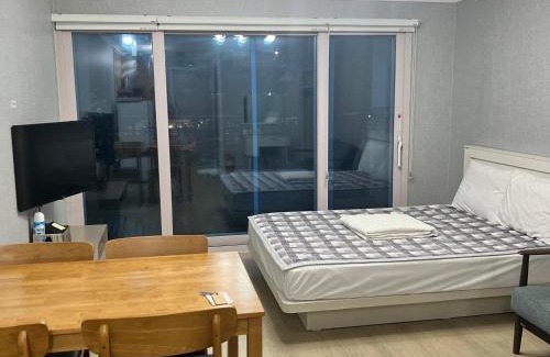 Namhae Apartment | 설리리조트펜션