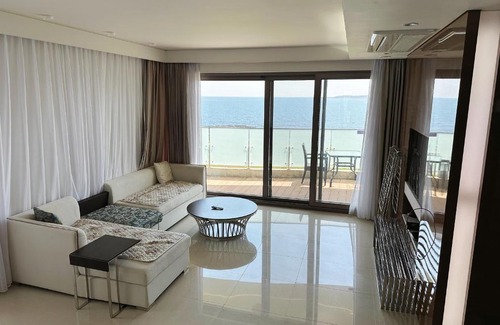 Seongsan Apartment | 섭지코지 해변/성산일출봉 오션뷰 아파트