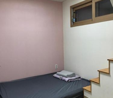 Siheung Apartment | 시흥 배곧 복층 오피스텔