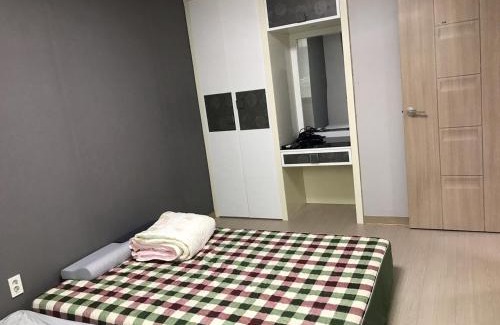 Siheung Apartment | 시흥 배곧 복층 오피스텔