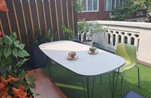 Suwon Apartment | 어반 팀버 수원