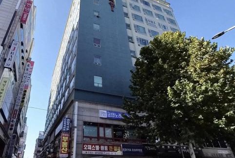 Guwol-dong Apartment | 인천시청 길병원 인천터미널역 롯데백화점 앞 인기숙소