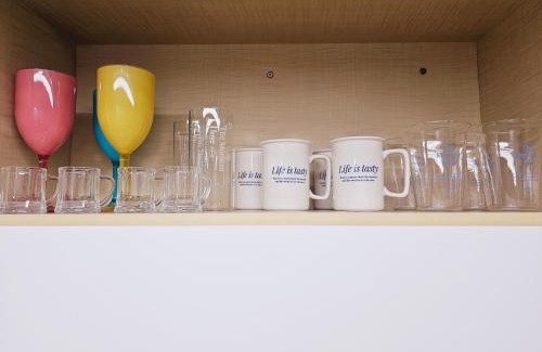 Guwol-dong Apartment | 인천시청 길병원 인천터미널역 롯데백화점 앞 인기숙소