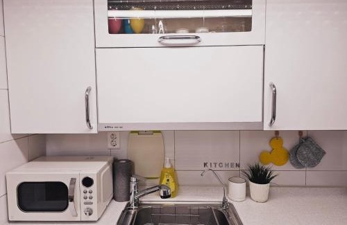 Guwol-dong Apartment | 인천시청 길병원 인천터미널역 롯데백화점 앞 인기숙소