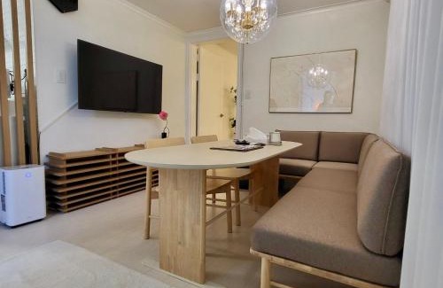 Cheongdam Villa | 청담동 명품거리 청담역 압구정로데오 성형 병원 한강공원 강남도심