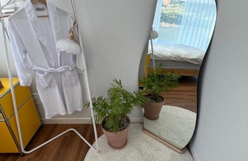 Hallim Apartment | 하솜별담