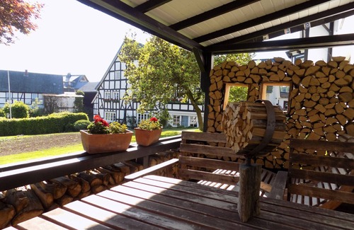 Finnentrop Apartment | 0 Sunflower, 67sqm, 2 bedrooms, max. 4 persons