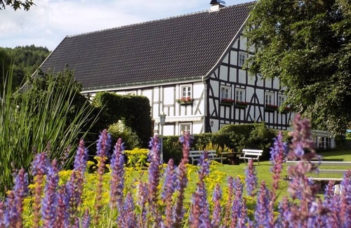 Finnentrop Apartment | 0 Sunflower, 67sqm, 2 bedrooms, max. 4 persons