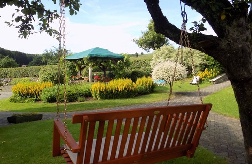 Finnentrop Apartment | 0 Sunflower, 67sqm, 2 bedrooms, max. 4 persons