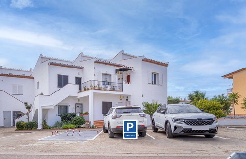 Empuriabrava Apartment | 0012-BAHIA Apartment near the beach with parking