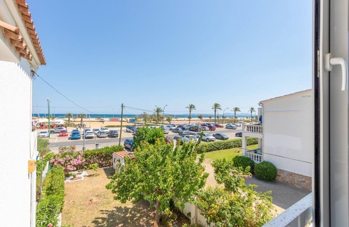 Empuriabrava Apartment | 0014-BAHIA Apartment in front of the beach with wifi