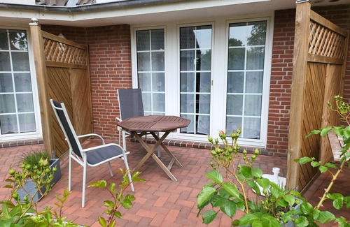 Busum Apartment | 002-Bonn (TMS)(BC.a3) - BUE - Haus Wildrose