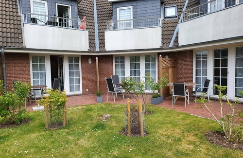 Busum Apartment | 003-London (TMS) (BC.A3) - BUE - House Wildrose