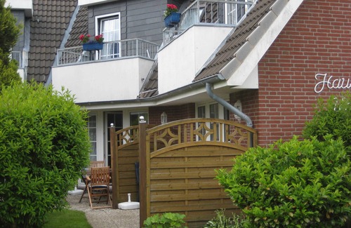 Busum Apartment | 003-London (TMS) (BC.A3) - BUE - House Wildrose