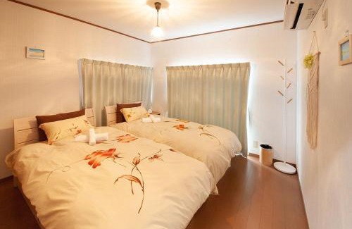 Sumida Villa | 003T 楽宿 墨田II 41m 6 4 スカイツリー 無料Wi - Fi 2寝室