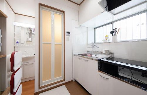 Sumida Villa | 003T 楽宿 墨田II 41m 6 4 スカイツリー 無料Wi - Fi 2寝室