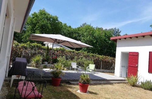 Mauzac House | 004 - Relaxation and rest in this house 2 steps from the ocean