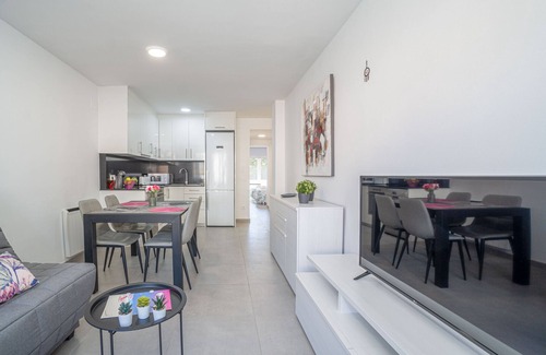 Empuriabrava Apartment | 0056-GRAN RESERVA Apartment near the beach