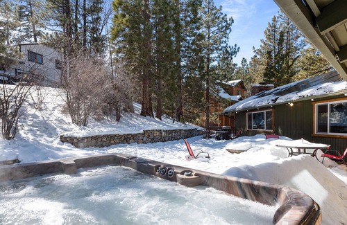Summit Estates Cabin | 006 - 12 Bear Lodge