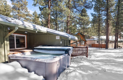 Summit Estates Cabin | 006 - 12 Bear Lodge