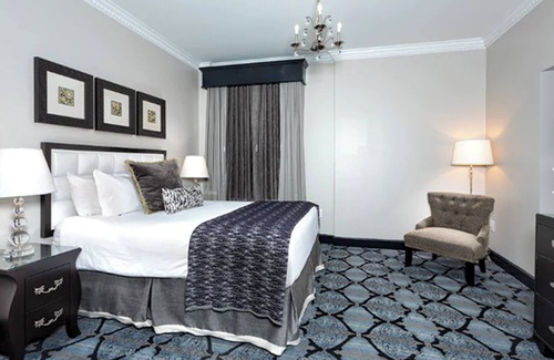 Lower Nob Hill Hotel | 01/11/26-01/15/26 - Walk to JP Morgan Conference - 4 nights @ 3BR Presidential