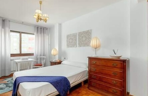 Vigo Apartment | 01 - Céntrico y con Parking Gratuito