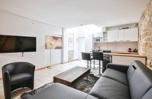 Necker Apartment | 01.Duplex 4Pers#Sèvres-Lecourbe#Necker