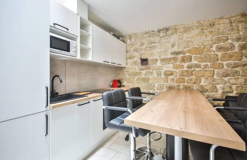 Necker Apartment | 01.Duplex 4Pers#Sèvres-Lecourbe#Necker