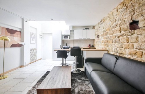 Necker Apartment | 01.Duplex 4Pers#Sèvres-Lecourbe#Necker