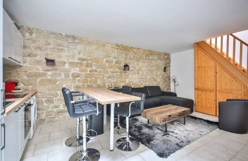 Necker Apartment | 01.Duplex 4Pers#Sèvres-Lecourbe#Necker