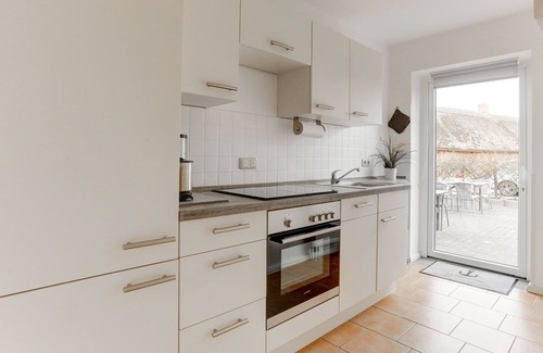 Schaprode Apartment | 01 - KFH - Hafenblick - Kapitaensferienhaus de