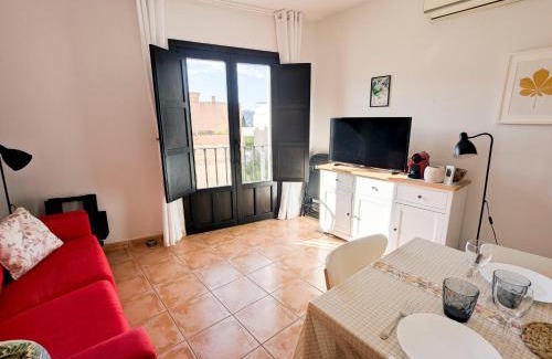 Velez de Benaudalla Apartment | 01 - Vélez tropical