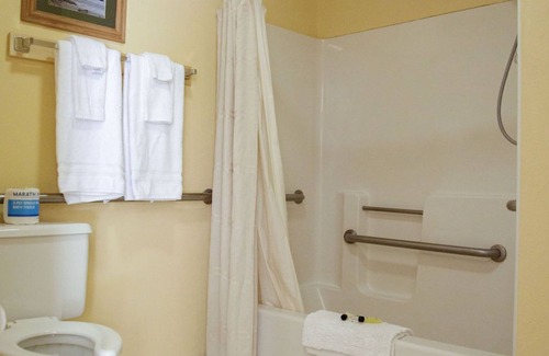 Sevier Apartment | 0128) Candy Suite 128