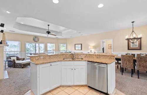 Dauphin Island House | 014 Beachwalk