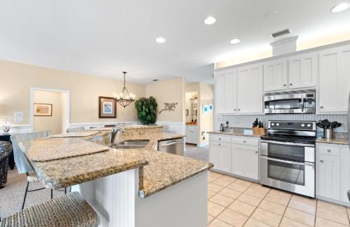 Dauphin Island House | 014 Beachwalk