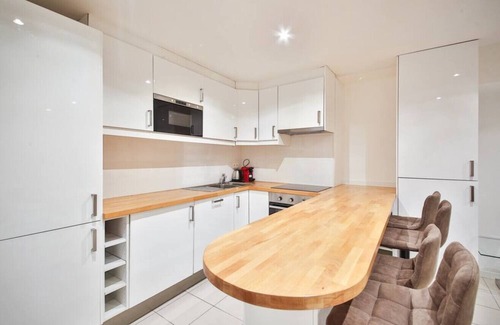 Necker Apartment | 02.Duplex#2Bedrooms#Sèvres-Lecourbe#Necker