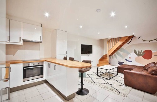 Necker Apartment | 02.Duplex#2Bedrooms#Sèvres-Lecourbe#Necker